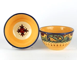 Corsica Home, KRONJUWEL, 2er Set Suppen-/Müslischalen, TOP+ Zustand! - Bild 1 von 3