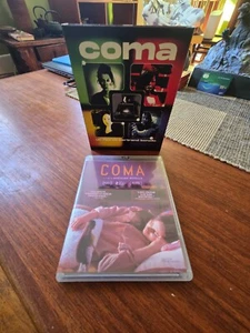 COMA Region A Blu-ray with limited Slipcover Bertrand Bonello Unique Film Look! - Picture 1 of 2