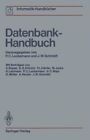 Datenbank Handbuch Informatik Handbucher Lockemann Peter C A Blaser Und K
