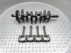 2006 05-06 Kawasaki ZR750 Z750S Crankshaft Crank Shaft Connecting Con Rod - Bild 1 von 10