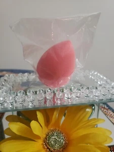 Macy's Large Sponge Foundation Blender New in sealed plastic cover - Picture 1 of 4