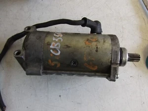 HONDA CB550 FOUR SOHC starter motor CB550/4 1970s - Picture 1 of 6