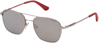 occhiali da sole uomo Police SK558 DENVER JR 1 N54X misura 50/17/135 NUOVO - Imagen 1 de 3