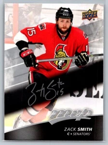 2017  Upper Deck MVP #79 Zack Smith Silver Script (B) - Picture 1 of 2