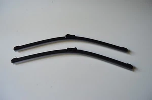 2 X escobillas de limpiaparabrisas especificas Skoda Fabia Roomster wiper blades - Bild 1 von 1