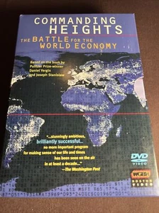Commanding Heights: The Battle for the World Economy 3-Disc Set - Picture 1 of 5