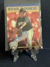 Osvaldo Fernandez 1996 Upper Deck Baseball Star Rookie #243 Giants