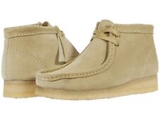 Woman's Boots Clarks Wallabee Boot