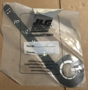 OEM JLG 1702567 FUNCTION SPEED DECALNEW OLD STOCK - Picture 1 of 4