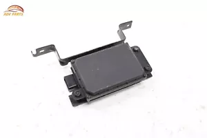 17-20 JAGUAR XE CRUISE CONTROL DISTANCE SENSOR RADAR MODULE UNIT & BRACKET OEM - Picture 1 of 6