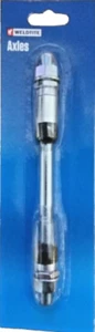 Genuine Weldtite Bike Wheel Hub Standard Axle 9.5mm x 175 mm 08330 - BRAND NEW - Picture 1 of 1