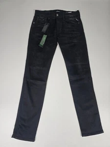 Replay ANBASS HYPERFLEX CLOUDS - Stretch denim  Jeans Slim Fit  Größe 33/32 - Bild 1 von 6