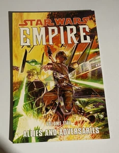 DARK HORSE COMICS - STAR WARS EMPIRE Vol. 5 ALLIES AND ADVERSARIES TPB - Picture 1 of 2