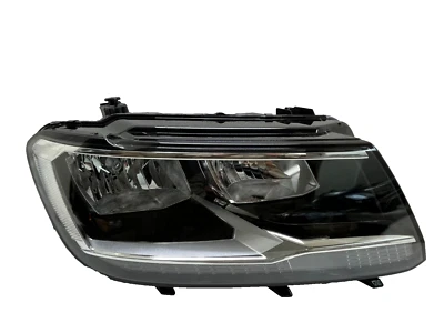 Right  Side Halogen Headlight For Volkswagen Tiguan 2018-2021 5NL941006 Foto 1 de 4