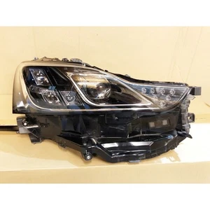 Faro izquierdo Lexus OEM TRINOCULAR TARDÍO TRIPLE LED 81145-53830 - Imagen 1 de 2