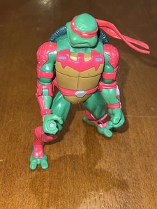 Tmnt Triple Strike Raph Teenage Mutant Ninja Turtles Raphael Avance Rápido  - Imagen 1 de 8