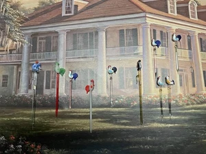 MASSANFERTIGUNG GLAS VINTAGE GLAS PLEKTREN ~ HELLE FARBEN ~ - Bild 1 von 1