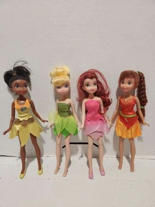 Bambole Disney Fairies Campanellino e la grande fata salvataggio di Jakks - Foto 1 di 6