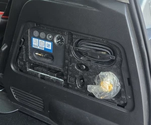 Opel Meriva 1.3 DIESEL 2010 KIT GONFIA E RIAPARA AUTO - Foto 1 di 15