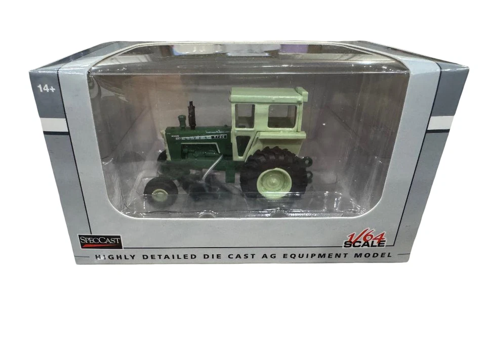 SpecCast Oliver 1755 with Cab  1/64 SCT 764 - Image 1 of 1