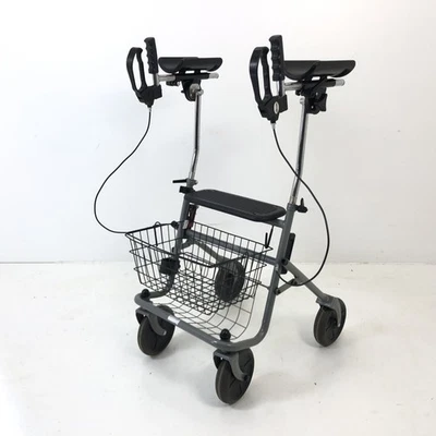 Arthritis Rollator Drive Cristallo² Atrose Unterarmauflagen Arthritisrollator - Bild 1 von 4