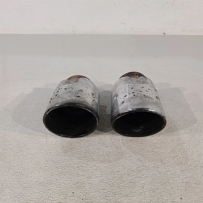 Juego de pares de puntas de escape 15-22 Dodge Charger Scat Pack Aa7419 Foto 1 de 4