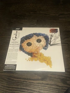 Coraline - 15th Anniversary (SDCC EXCLUSIVE) MONDO VINYL 2LP ORIGINAL SOUNDTRACK - Picture 1 of 5