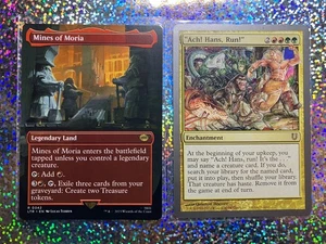 2004 MTG Unhinged Rare Regular 116/140 "Ach! Hans, Run!" - Picture 1 of 16