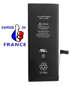 Batterie pour apple Iphone 6+ plus / accu 2915 mAh battery akku Neuf - Picture 1 of 1