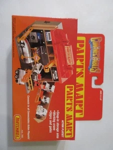Matchbox Connectables - Parts Mart playset - Picture 1 of 4