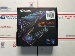 Płyta główna GIGABYTE Z890I AORUS ULTRA Ultra Core LGA1851 Intel Z890 Mini-ITX - Zdjęcie 1 z 7
