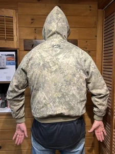 Herren CABELAS Zonz Westernjacke/ Mantel mit gutem durchgehendem Reißverschluss - Bild 1 von 8