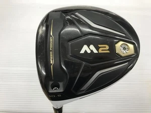 TaylorMade M2 10.5° 45.75in Driver Left-Handed TM1-216 D3 w/HC 3882 - Picture 1 of 8