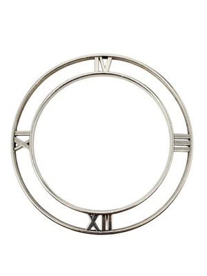 Brazalete abierto Tiffany & Co. Sterling Atlas #23771 Foto 1 de 4