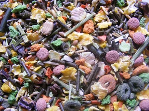 Meerschweinchenfutter Dinner Nagerfutter 5 kg - Bild 1 von 1