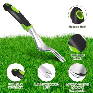 Ergonomic Garden Weeder Tool - Picture 1 of 7