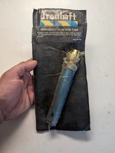 Vintage Old Stock VW Treuhaft Beetle Dune Emergency Push Rod Tube Tool 21-130 - Picture 1 of 15