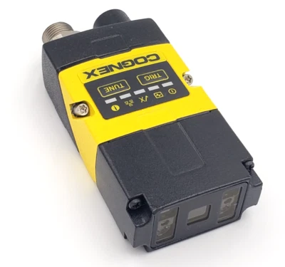 Cognex DM262QL/ DMR-262QL-0540 DataMan 262QL Code Reader w/ 16mm HSLL 60 Day Wty - Image 1 of 4