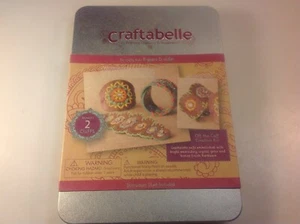 Craftabelle Off the Cuff Creation Kit, New ! - Picture 1 of 6