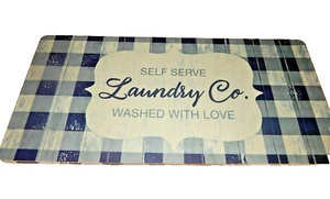 Cojín alfombrilla de lavandería 20"" x 42"" cómodo espuma antifatiga impermeable. - Imagen 1 de 3