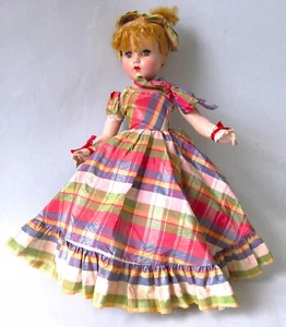 17" ARRANBEE NANCY LEE or NANETTE ~ ALL ORIGINAL & COMPLETE ~ c 1949 - Picture 1 of 9
