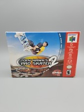 .N64.' | '.Tony Hawk's Pro Skater 2.