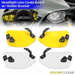 Protector de cubierta de lente de faro con soporte para YAMAHA TRACER 900/9/GT 2023 2024 - Imagen 1 de 13