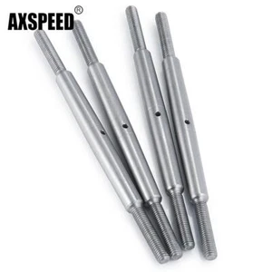 AXSPEED Edelstahl RC-Verbindung Krawattenstab Tie Rod für RC 1/5 ARRMA KRATON 8S - Bild 1 von 8