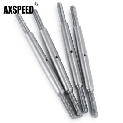AXSPEED Edelstahl RC-Verbindung Krawattenstab Tie Rod für RC 1/5 ARRMA KRATON 8S - Bild 1 von 4
