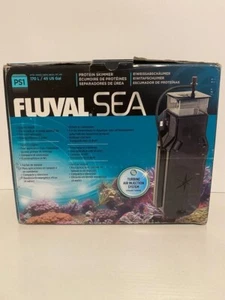 FLUVAL SEA PROTEIN SKIMMER - 4 WATT - PS1 - Open Box - Picture 1 of 4