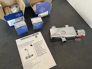 Grohe Automatic 2000 Compact Thermostat Duscharmatur alte Serie,80er Jahre - Bild 1 von 10