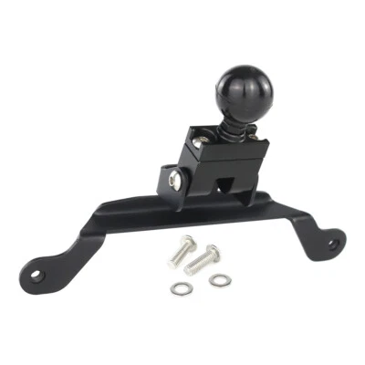 GPS Nav Mount Holder Fit For Triumph Tiger 1200 Rally Pro / Explorer 2022-2024 - Image 1 of 4