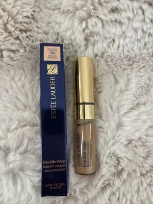 Corretivo radiante Estee Lauder Double Wear 0,34 oz/10 ml na caixa - Imagem 1 de 4