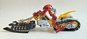 LEGO Bionicle 8992 Cendox V1 Battle Vehicle 100% vollständig nicht mehr im Handel erhältlich - Bild 1 von 6